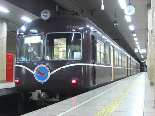 長野の鉄道